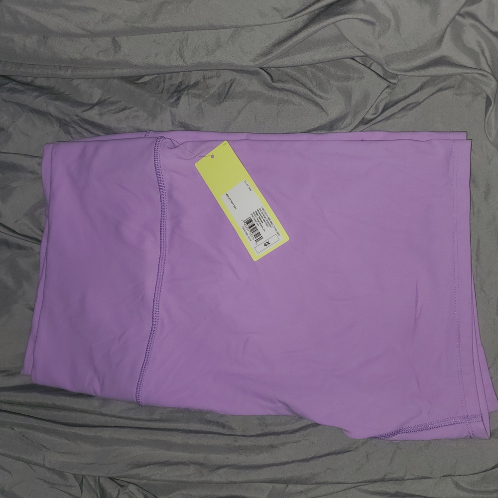 Lavender Athletic Leggings